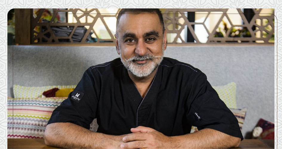 Vineet Bhatia